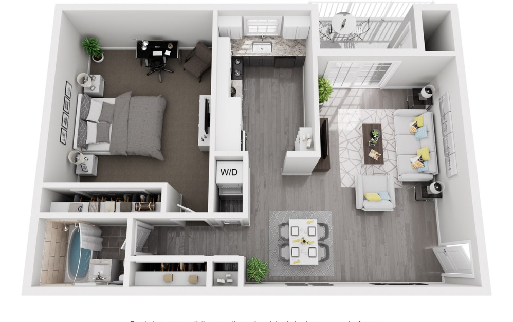 A2 Floorplan