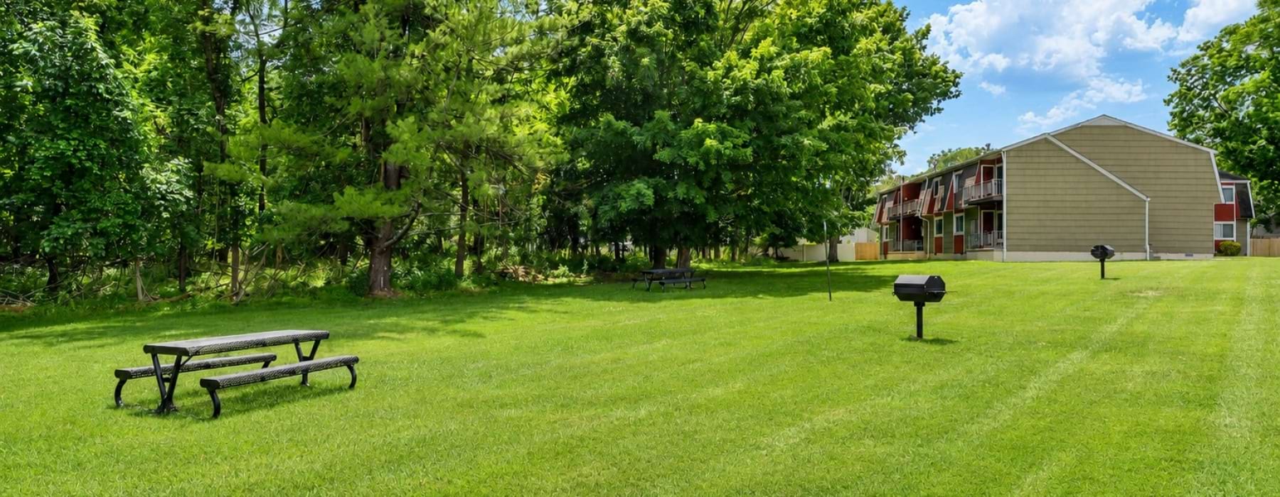 Find your sanctuary at Countryside Apartments