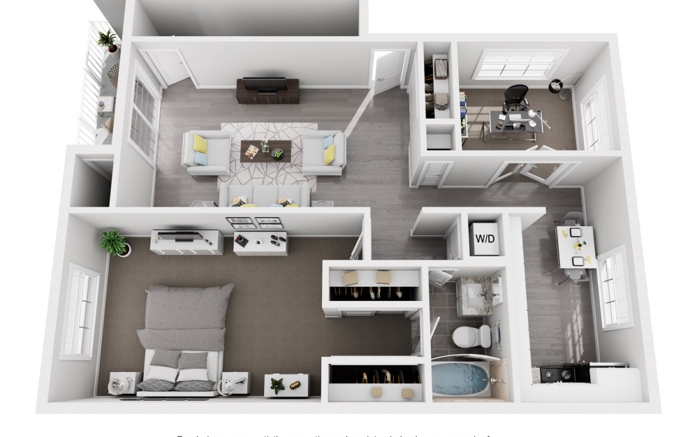 A3 Floorplan