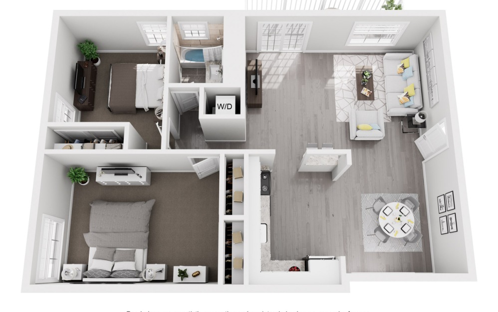 B2 Floorplan