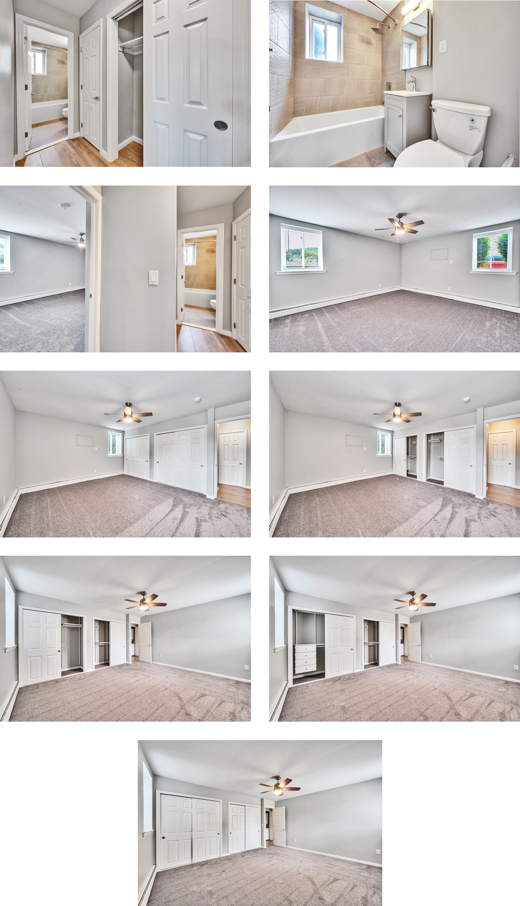 The essence of exceptional living a photo collage